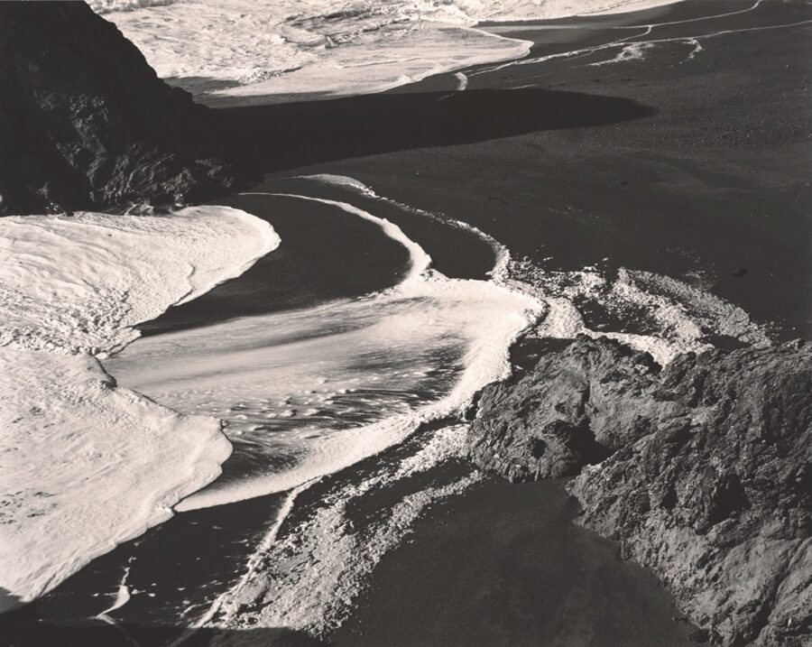 Weston-Surf-Bodega-1937-900x717 La fotografía artística de Edward Weston