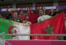 Marruecos-Argelia más que rivalidad deportiva en la CAN 2025