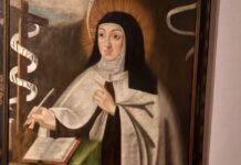 Santa Teresa, ajedrez, polémica y datos en Alemania