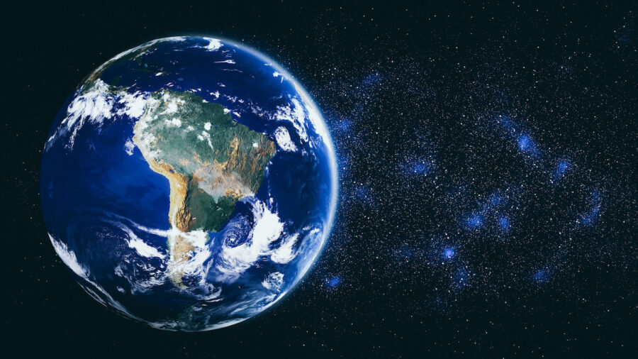 America-del-sur-desde-el-espacio-©123RF-e1767466702938-900x506 La ira desatada sobre Venezuela