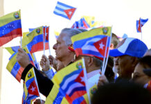 Las relaciones entre Cuba y EEUU pendientes de Venezuela