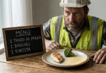 Menús de tres dólares para combatir la crisis alimentaria estadounidense