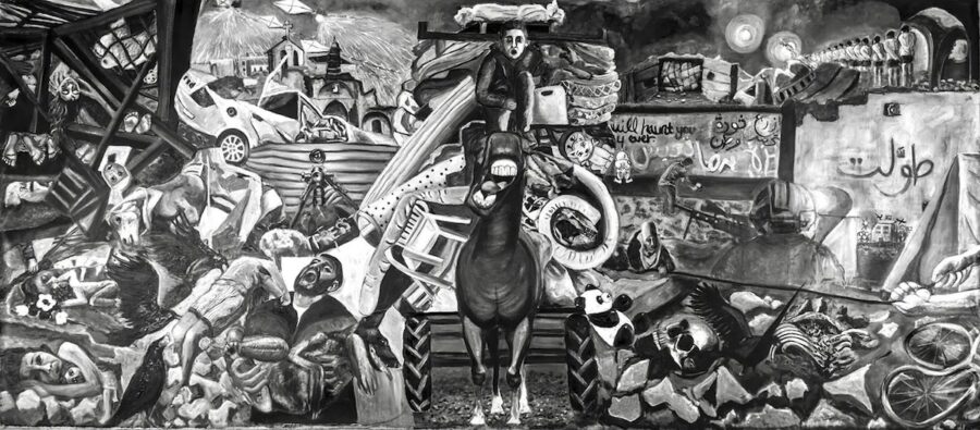 Malak-Mattar-No-Words-900x395 Francesca Albanese: Indignada por la indiferencia