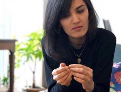 Mitra-Hejazipour Ajedrez: Irán, protestas y boicot a Israel