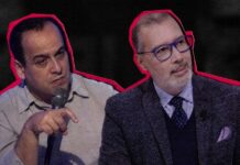 Túnez: dos periodistas condenados a tres años y medio de cárcel Mourad Zeghidi y Borhen Bsaies ©rsf