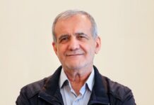 Irán silencia las protestas con apagones de Internet y censura informativa Presidente iraní Masoud Pezeshkian, 2024