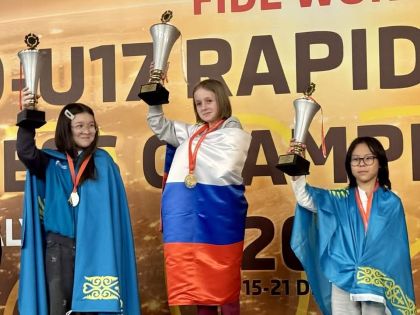 siegerehrung_jugend_wm FIDE al Tribunal de Arbitraje Deportivo: rebelión en el ajedrez mundial