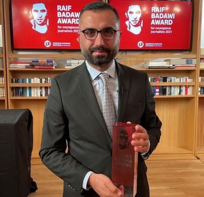 59567526_803 Turquía: Periodista detenido acusado de ofender a Erdogan