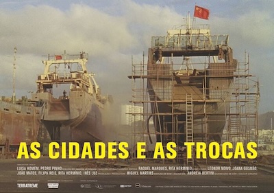As-cidades-e-as-trocas-cartel Retrospectiva del cineasta portugués Pedro Pinho