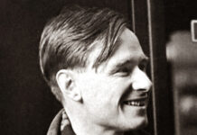Un autor a reivindicar: Christopher Isherwood Christopher Isherwood en 1938
