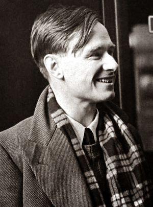 Christopher-Isherwood-en-1938 Un autor a reivindicar: Christopher Isherwood