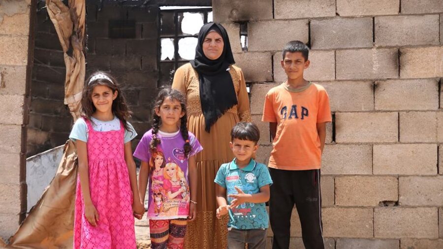 Cisjordania-casa-incendiada-por-colonos-©Media-Clinic-Unicef-e1771271455928-900x506 Naciones Unidas: Israel debe revocar medidas de desalojo de palestinos en Cisjordania