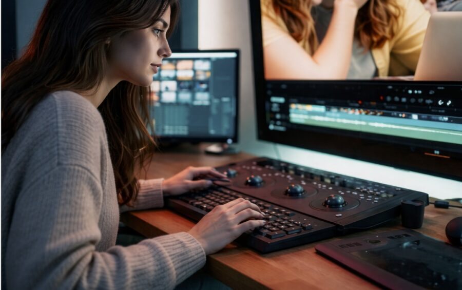 Generador-profesional-de-videos-©archivopub-900x565 No skills? Generate Professional Videos Quickly With Viddo.ai