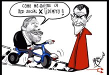 La vía de Óscar Puente: La red social X.