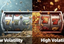 Difference Between High and Low Volatility Slot Games Explained