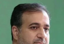 Irán: detenido Mehdi Mahmoudian, guionista de «Un simple accidente», Palma de Oro en Cannes Mehdi Mahmoudian