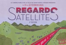 Festival Regards Satélites en Saint Denis
