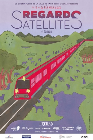 Regard-Satellites-cartel Festival Regards Satélites en Saint Denis