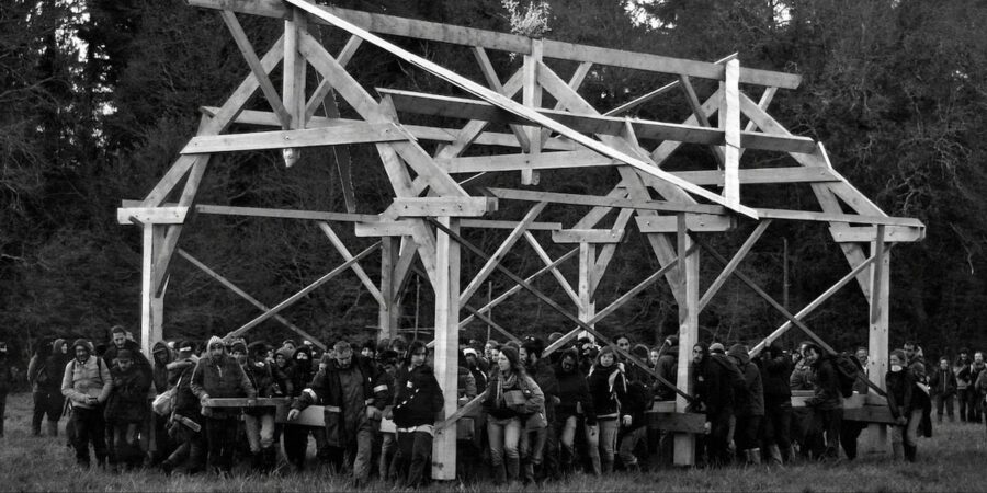 Soulevements-fotograma-900x450 «Soulevements» Vibrante testimonio de la sublevación ecologista