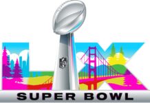 En español: celebración del Super Bowl o Supertazón