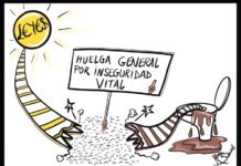 La alta velocidad de desconfianza en España