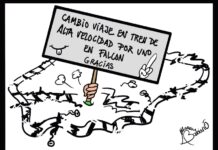 Viajar en España en tren o en Falcon Los viajes y sus clases…