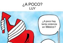 Violencia en México