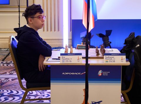 Aeroflot-Open-2026_Round-4_Eteri-Kublashvili_01639 Ajedrez: la más que discutible presencia del niño Faustino Oro en Moscú