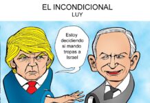 Apoyos de EEUU a Israel