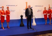 Ajedrez: la más que discutible presencia del niño Faustino Oro en Moscú