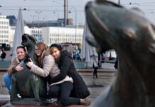 Los países más felices