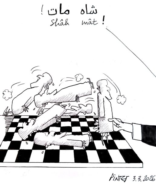 IMG-20260302-WA0001 Ajedrez: peligro en Chipre como sede del Torneo de Candidatos