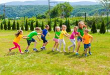 Juego físico infantil: El antídoto ante la «emergencia silenciosa» digital