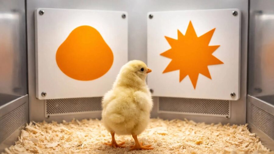 Pollitos-experimentos-©MuyInteresante-900x506 Animales vuelven a confiar en los humanos