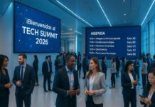 Por qué los organizadores de eventos deberían optar por la señalización digital