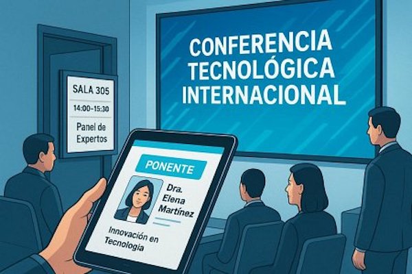 Senalizacion-digital-2-©lookdigitalsignage Por qué los organizadores de eventos deberían optar por la señalización digital