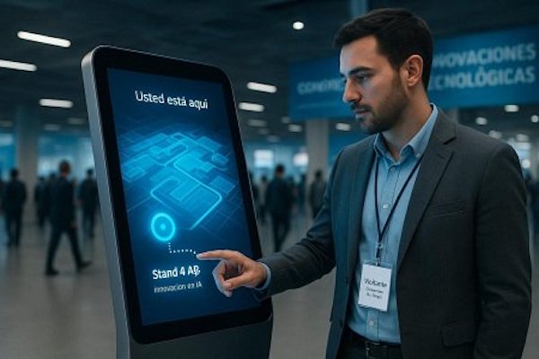 Senalizacion-digital-3-©lookdigitalsignage Por qué los organizadores de eventos deberían optar por la señalización digital
