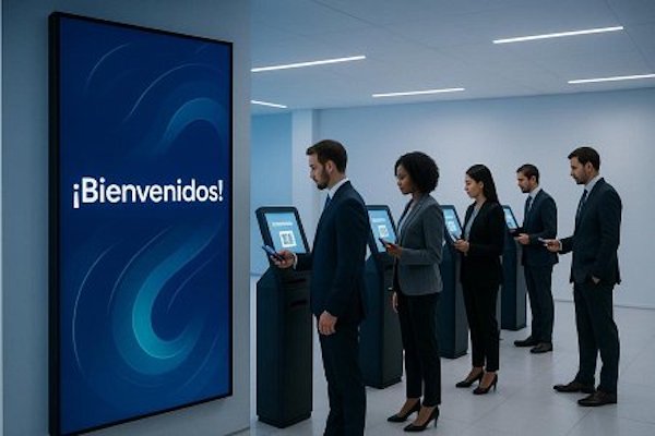 Senalizacion-digital-5-©lookdigitalsignage Por qué los organizadores de eventos deberían optar por la señalización digital