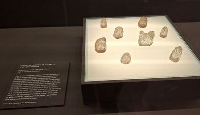 piezasSanRosendo Ajedrez: Una exposición reúne las piezas más antiguas existentes en España