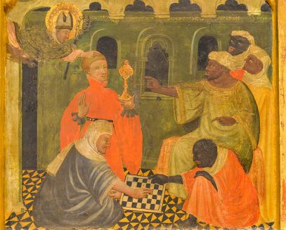 st-nicolas-miracle-chess-scene-in-the-late-14thc-altarpiece-fro.olas-portopi-now-in-the-museu-de-mallorca_credit_krisztina-ilko-997x800-1 El ajedrez medieval en España promovió la armonía racial según un premiado estudio