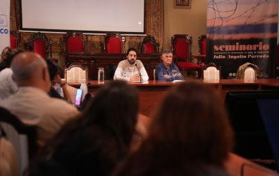 5894f8846c128a9c115443ea14e78026_XL El bloqueo informativo en el Sáhara se abordó en la Universidad de Córdoba