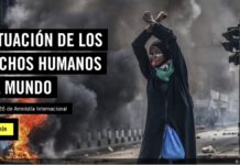 Una ofensiva global contra los derechos humanos que pone a prueba al periodismo