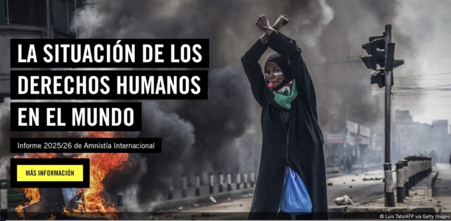 Amnistia-2026-banner-informe-900x441 Una ofensiva global contra los derechos humanos que pone a prueba al periodismo