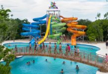 Vacaciones en Cozumel para toda la familia