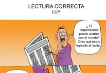 La amenaza del imperialismo