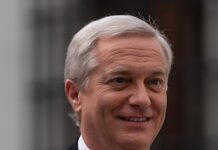 Y Kast tomó posesión José Antonio Kast, presidente de Chile, marzo 2026