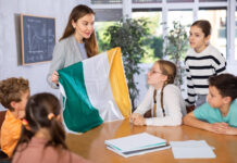 Una inversión para toda la vida: la revolución educativa del año escolar en Irlanda