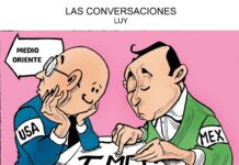 Acuerdos comerciales México EEUU