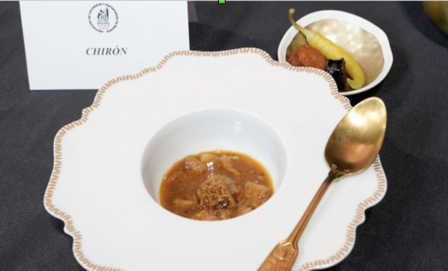 Salon-Gourmets-Callos-Chiron-900x546 Salón Gourmet 2026 mantuvo el liderazgo mundial en la gastronomía