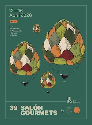 Salon-Gourmets-cartel-39 Abre 39 Salón Gourmets, epicentro de la gastronomía 2026